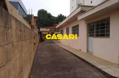 Terreno 500m² com casa antiga à venda em nova petrópolis – sbc