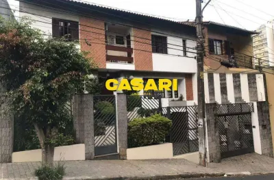 Sobrado com 3 suítes à venda na nova petrópolis, são bernardo do campo