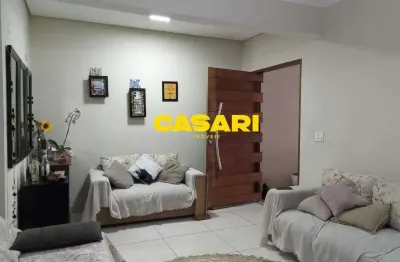Casa térrea à venda no assunção – 2 dormitórios, suíte com hidro e 2 vagas