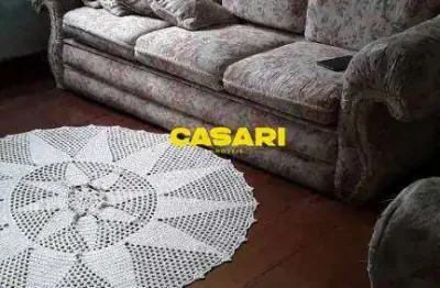 Casa térrea com piscina e área gourmet à venda no assunção – são bernardo do campo/sp