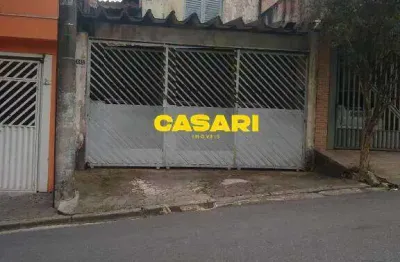 Terreno à venda, 191 m² - baeta neves - são bernardo do campo/sp