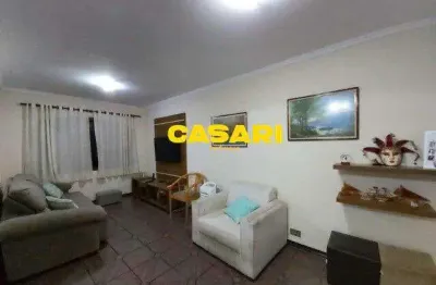 Sobrado com 3 dormitórios à venda, 184 m² - paulicéia - são bernardo do campo/sp