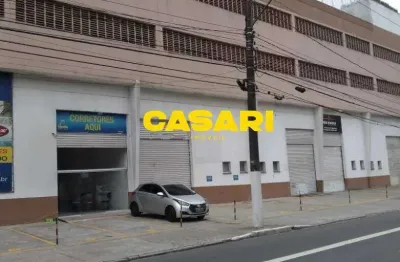 Salão à venda, 86 m² - demarchi - são bernardo do campo/sp