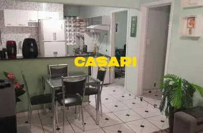 Casa com 2 dormitórios à venda, 162 m² - jardim do mar - são bernardo do campo/sp