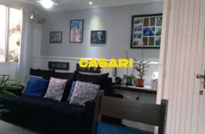 Apartamento com 3 dormitórios à venda, 68 m² - demarchi - são bernardo do campo/sp