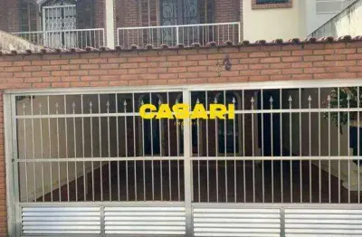 Sobrado com 4 dormitórios à venda na nova petrópolis, são bernardo