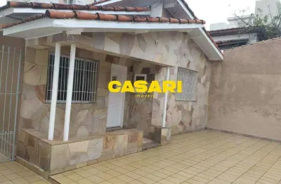 Casa térrea com 2 dormitórios à venda – 146 m² – baeta neves – são bernardo do campo/sp