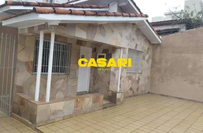 Casa térrea com 2 dormitórios à venda – 146 m² – baeta neves – são bernardo do campo/sp