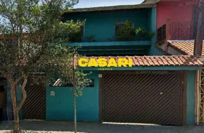 Sobrado 372 metros à venda na vila baeta neves, são bernardo ótima localização