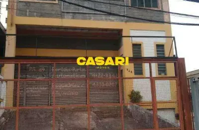 Prédio à venda, 590 m² - baeta neves - são bernardo do campo/sp
