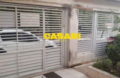 Casa térrea com 3 dormitórios à venda – 111 m² – jardim hollywood – são bernardo do campo/sp