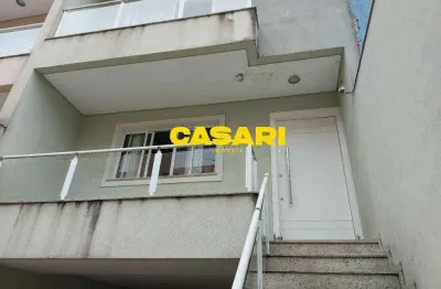 Sobrado com 3 dormitórios à venda, 245 m² - Nova Petrópolis - São Bernardo do Campo/SP