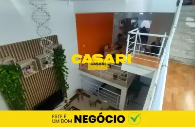 Sobrado com 4 dormitórios à venda, 232 m² - Jardim do Mar - São Bernardo do Campo/SP