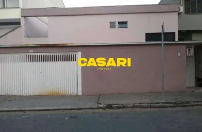 Sobrado com 3 dormitórios à venda, 261 m² por r$ 1.350.000,00 - vila euclides - são bernardo do campo/sp