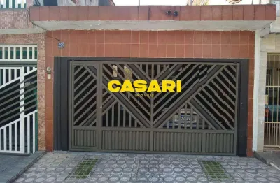 Sobrado com 4 dormitórios à venda, 221 m² por r$ 530.000,00 - cooperativa - são bernardo do campo/sp