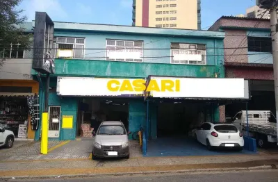 Prédio à venda, 333 m² por r$ 1.750.000,00 - rudge ramos - são bernardo do campo/sp