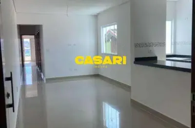 Apartamento à venda, 87 m² - parque das nações - santo andré/sp