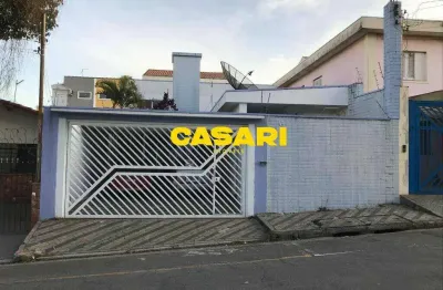 Casa térrea com 3 dormitórios à venda, 270 m² – jardim do mar – são bernardo do campo/sp