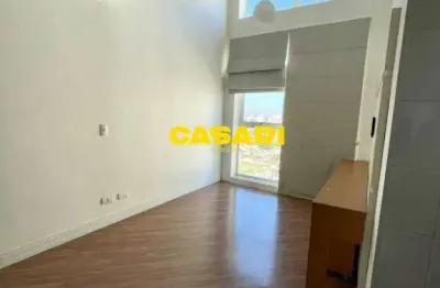 Loft duplex com 1 suíte e closet à venda – 65 m² – rudge ramos – são bernardo do campo/sp