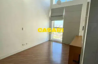 Loft duplex com 1 suíte e closet à venda – 65 m² – rudge ramos – são bernardo do campo/sp