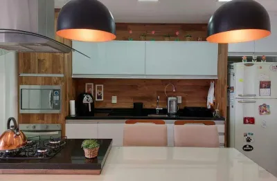 Apartamento vago à venda com 2 dormitórios e 81 m² – condomínio gran village – independência, são bernardo do campo/sp