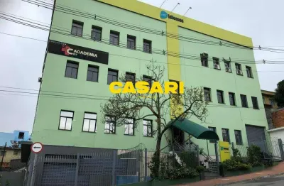 Prédio comercial à venda ou aluguel na assunção, são bernardo do campo – 1.716 m², excelente investimento