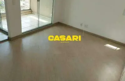 Apartamento com 3 dormitórios à venda, 59 m² - vila eldízia - santo andré/sp