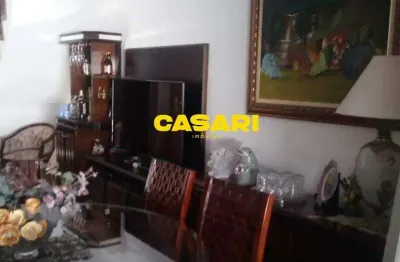 Sobrado com 3 dormitórios à venda, 180 m² - paulicéia - são bernardo do campo/sp