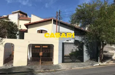 Casa à venda no jardim do mar com 2 dormitórios, varanda e edícula – são bernardo do campo
