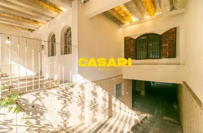 Casa à venda, 120 m² por r$ 855.000,00 - nova petrópolis - são bernardo do campo/sp