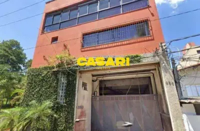 Galpão à venda, 1000 m² - demarchi - são bernardo do campo/sp
