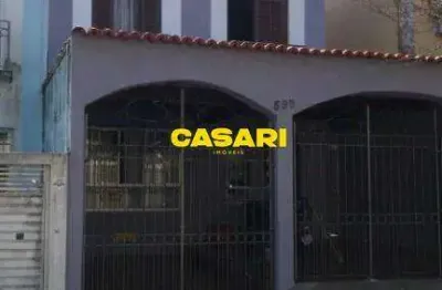 Casa com 3 quartos à venda na Rua Benedito Luiz Rodrigues, 698, Nova Petrópolis, São Bernardo do Campo