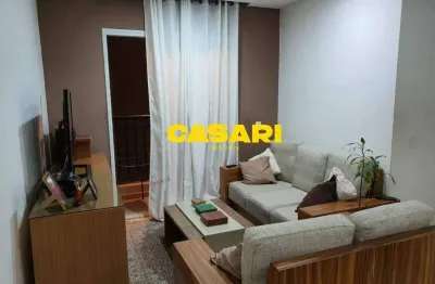 Apartamento com 3 dormitórios à venda, 65 m² - centro - são bernardo do campo/sp