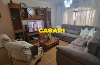 Casa com 3 quartos à venda na Rua Nicola Feltrin, 257, Parque Terra Nova II, São Bernardo do Campo