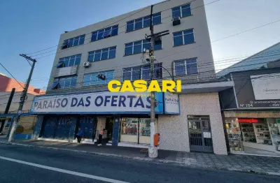 Sala comercial à venda – 31 m² na av. dr. rudge ramos – são bernardo do campo