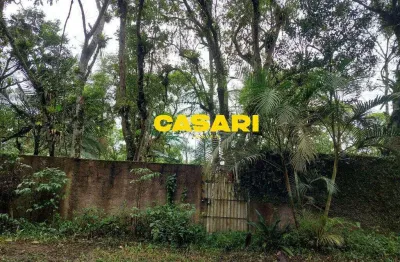 Terreno 1300m² à venda em condomínio fechado no jardim clube de campo – santo andré