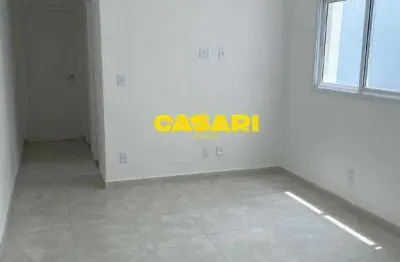 Apartamento com 2 dormitórios à venda, 50 m² - parque oratório - santo andré/sp