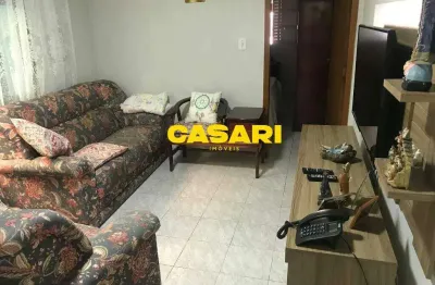 Sobrado com 2 dormitórios à venda, 223 m² por r$ 750.000,00 - baeta neves - são bernardo do campo/sp