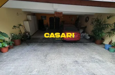 Sobrado com 5 dormitórios à venda – 383 m² – jardim do mar – são bernardo do campo/sp