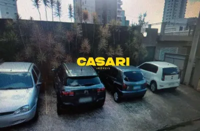 Terreno à venda na Rua David Campista, 155, Vila Guiomar, Santo André