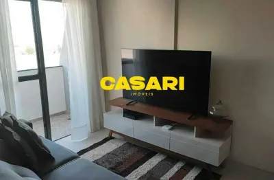 Apartamento com 2 dormitórios à venda, 65 m² por r$ 450.000,00 - baeta neves - são bernardo do campo/sp