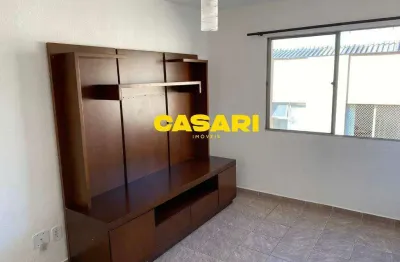 Apartamento com 2 dormitórios à venda no assunção – são bernardo do campo