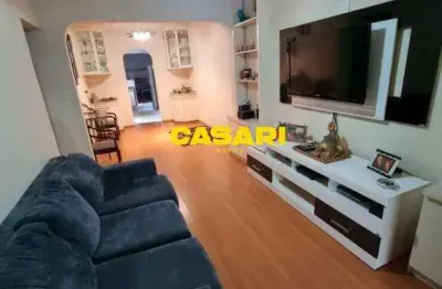 Casa térrea com 3 dormitórios à venda 157 m² jardim hollywood, são bernardo do campo/sp