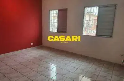 Sobrado com 3 dormitórios à venda, 143 m² - rudge ramos - são bernardo do campo/sp