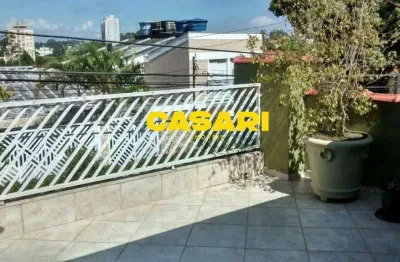 Sobrado com 3 dormitórios à venda, 255 m² por r$ 740.000,00 - demarchi - são bernardo do campo/sp