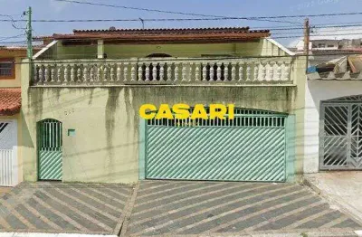 Sobrado com 3 dormitórios e espaço gourmet à venda – próximo ao shopping são bernardo plaza