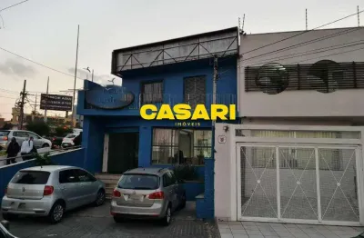 Prédio comercial à venda no centro de são bernardo do campo – 195 m², excelente localização