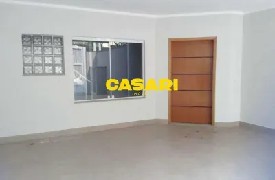 Sobrado 3 dormitórios sem acabamento à venda, 154 m² – jardim do mar, são bernardo do campo/sp