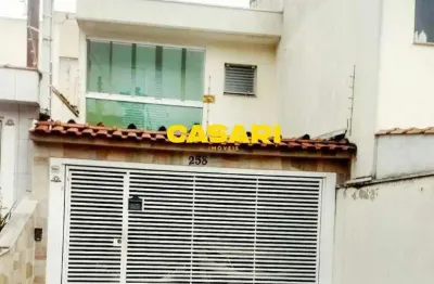 Sobrado 3 dormitórios à venda no baeta neves – 120m² em são bernardo do campo