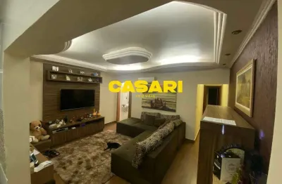 Casa térrea com 2 suítes à venda no assunção – são bernardo do campo/sp